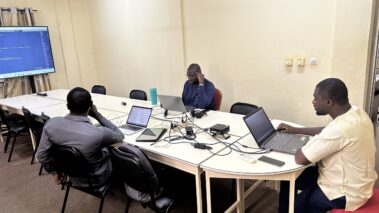 Transfert de compétences sur la plateforme régionale de gestion de connaissances